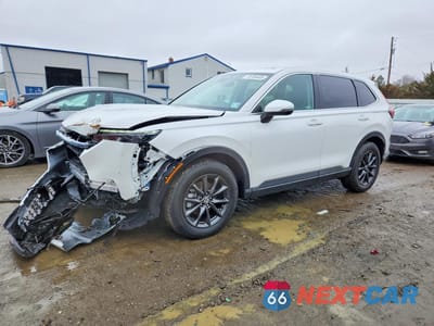 2026 HONDA CR-V EXL 2HKRS4H77TH454733 - główne zdjęcie licytacji z USA - miniatura