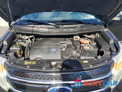 Zdjęcie 12 z 13 samochodu: 2011 FORD EXPLORER LIMITED VIN:1FMHK8F88BGA91727 - miniatura