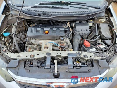 Zdjęcie 11 z 11 samochodu: 2012 HONDA CIVIC LX VIN:2HGFB2F46CH121384 - miniatura