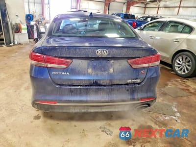 Zdjęcie 6 z 12 samochodu: 2018 KIA OPTIMA S VIN:5XXGT4L35JG240678 - miniatura