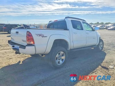 Trzecie zdjęcie samochodu z tyłu: 2007 TOYOTA TACOMA DOUBLE CAB PRERUNNER VIN:5TEJU62N07Z448513 - miniatura