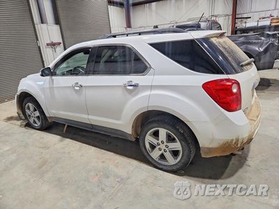 Drugie zdjęcie samochodu z przodu: 2015 CHEVROLET EQUINOX LTZ VIN:2GNFLHE37F6436547 - miniatura