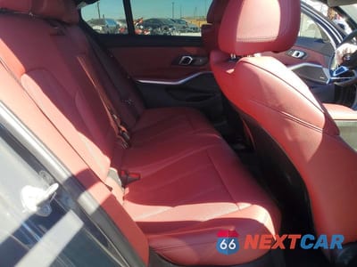 Zdjęcie 10 z 12 samochodu: 2024 BMW M340I VIN:3MW49FS05R8E79992 - miniatura