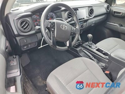 Zdjęcie 8 z 12 samochodu: 2021 TOYOTA TACOMA SR V6 VIN:3TYSZ5AN3MT017405 - miniatura