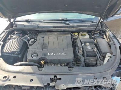Zdjęcie 11 z 12 samochodu: 2015 BUICK LACROSSE VIN:1G4GC5G39FF256769 - miniatura