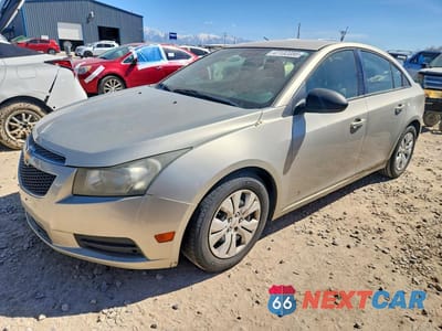 2013 CHEVROLET CRUZE LS 1G1PA5SG5D7320391 - główne zdjęcie licytacji z USA - miniatura