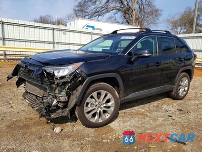 2021 TOYOTA RAV4 XLE PREMIUM 2T3A1RFV9MC171714 - główne zdjęcie licytacji z USA - miniatura
