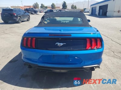 Zdjęcie 6 z 11 samochodu: 2021 FORD MUSTANG VIN:1FATP8UH9M5115928 - miniatura