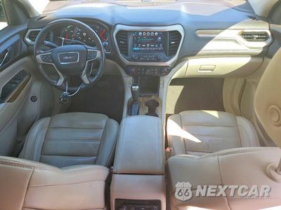 Zdjęcie 8 z 13 samochodu: 2019 GMC ACADIA DENALI VIN:1GKKNPLS4KZ288253 - miniatura