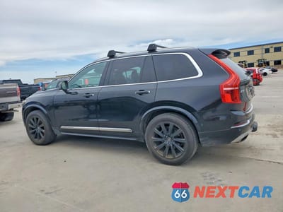 Drugie zdjęcie samochodu z przodu: 2018 VOLVO XC90 T6 VIN:YV4A22PLXJ1215940 - miniatura