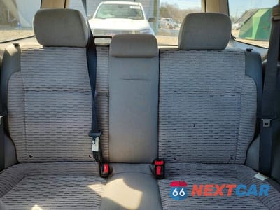 Zdjęcie 10 z 12 samochodu: 2004 SUBARU FORESTER 2.5XS VIN:JF1SG65634G757319 - miniatura