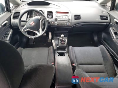 Zdjęcie 8 z 11 samochodu: 2008 HONDA CIVIC SI VIN:2HGFA555X8H706023 - miniatura