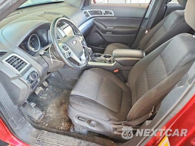 Zdjęcie 7 z 12 samochodu: 2012 FORD EXPLORER XLT VIN:1FMHK8D86CGA39601 - miniatura