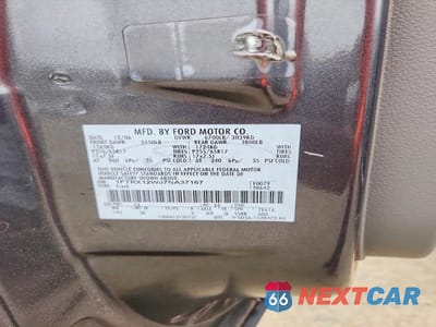 Zdjęcie 12 z 12 samochodu: 2007 FORD F150 VIN:1FTRX12W07NA37167 - miniatura