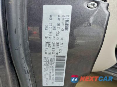 Zdjęcie 13 z 13 samochodu: 2019 DODGE GRAND CARAVAN SXT VIN:2C4RDGCG2KR621519 - miniatura