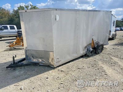 Drugie zdjęcie samochodu z przodu: 2020 JC CARGO TRLR VIN:50ZBE1211LN017865 - miniatura