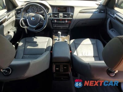 Zdjęcie 8 z 13 samochodu: 2017 BMW X3 SDRIVE28I VIN:5UXWZ7C31H0X42139 - miniatura