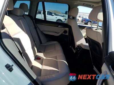 Zdjęcie 10 z 12 samochodu: 2013 BMW X3 XDRIVE28I VIN:5UXWX9C5XD0A14416 - miniatura