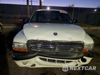 Piąte zdjęcie samochodu w środku: 1998 DODGE DAKOTA VIN:1B7FL22P9WS630992 - miniatura