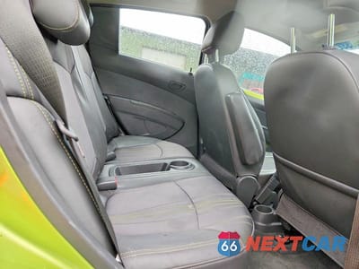 Zdjęcie 11 z 12 samochodu: 2013 CHEVROLET SPARK 1LT VIN:KL8CD6S90DC599270 - miniatura