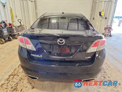 Zdjęcie 6 z 12 samochodu: 2010 MAZDA 6 S VIN:1YVHZ8CB6A5M20462 - miniatura