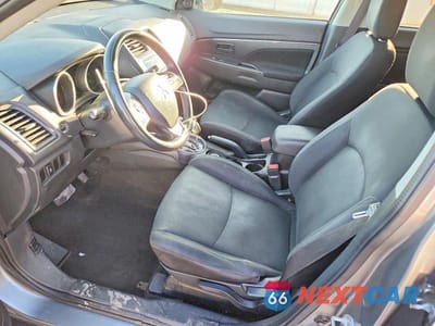 Zdjęcie 7 z 12 samochodu: 2015 MITSUBISHI OUTLANDER SPORT ES VIN:4A4AR3AW9FE051922 - miniatura