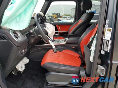 Zdjęcie 7 z 13 samochodu: 2025 MERCEDES-BENZ G 580E VIN:W1NWM0AB3SX039800 - miniatura