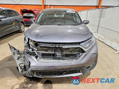 Piąte zdjęcie samochodu w środku: 2018 HONDA CR-V EXL VIN:2HKRW2H81JH134435 - miniatura