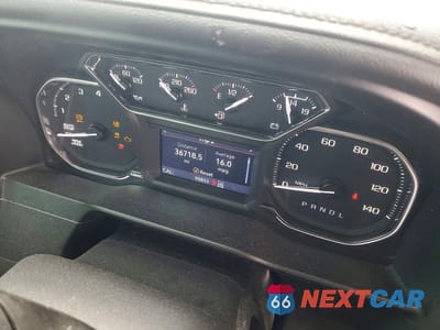 Zdjęcie 9 z 12 samochodu: 2020 GMC SIERRA K1500 SLT VIN:3GTU9DED3LG319810 - miniatura