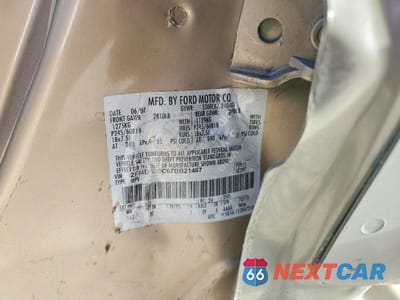 Zdjęcie 13 z 13 samochodu: 2007 FORD EDGE SEL PLUS VIN:2FMDK39C67BB21467 - miniatura