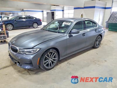 2019 BMW 330XI 3MW5R7J57K8B03372 - główne zdjęcie licytacji z USA - miniatura