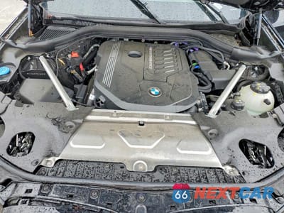 Zdjęcie 12 z 12 samochodu: 2024 BMW X3 M40I VIN:5UX83DP07R9V15026 - miniatura