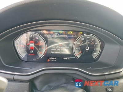 Zdjęcie 9 z 12 samochodu: 2024 AUDI A5 PREMIUM PLUS 45 VIN:WAUFACF51RA061793 - miniatura