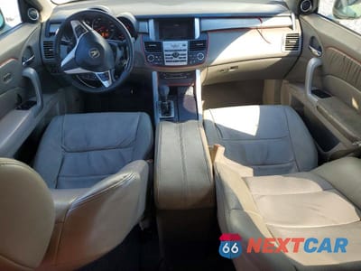 Zdjęcie 8 z 13 samochodu: 2008 ACURA RDX VIN:5J8TB18298A006079 - miniatura