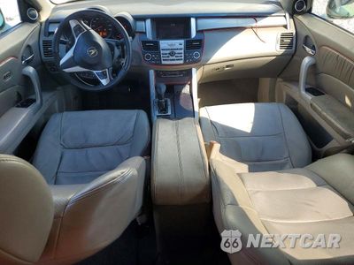 Zdjęcie 8 z 13 samochodu: 2008 ACURA RDX VIN:5J8TB18298A006079 - miniatura