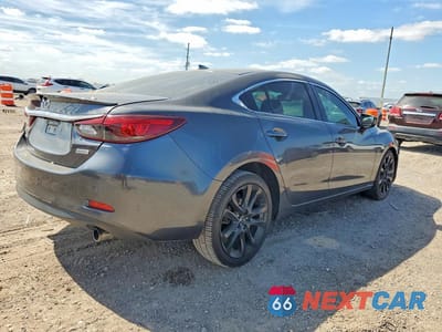 Trzecie zdjęcie samochodu z tyłu: 2016 MAZDA MAZDA6 VIN:JM1GJ1W58G1409601 - miniatura