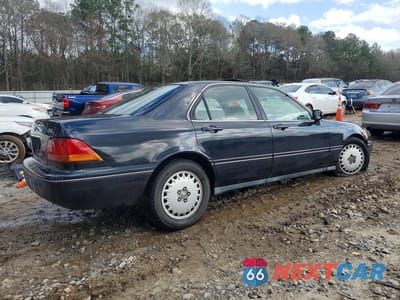 Trzecie zdjęcie samochodu z tyłu: 1997 ACURA 3.5RL VIN:JH4KA9667VC014567 - miniatura