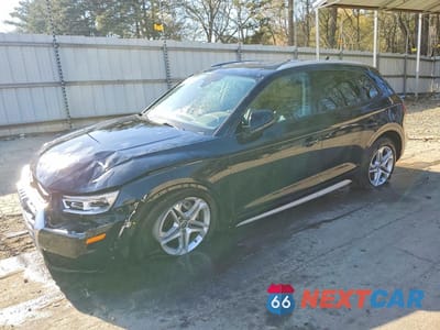 2018 AUDI Q5 PREMIUM WA1ANAFY8J2103076 - główne zdjęcie licytacji z USA - miniatura