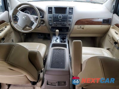 Zdjęcie 8 z 13 samochodu: 2011 NISSAN ARMADA SV VIN:5N1AA0NC0BN621079 - miniatura