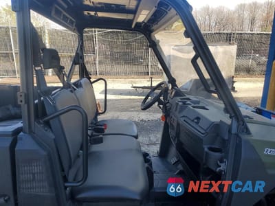 Piąte zdjęcie samochodu w środku: 2024 POLARIS RANGER 1000 EPS VIN:3NSTAE995RH368684 - miniatura