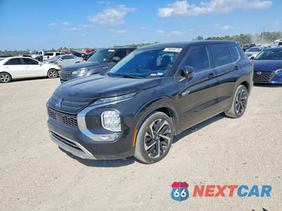 2024 MITSUBISHI OUTLANDER SE JA4T5VA96RZ014738 - główne zdjęcie licytacji z USA - miniatura