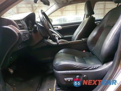 Zdjęcie 7 z 11 samochodu: 2012 LEXUS CT 200H BASE VIN:JTHKD5BH9C2087496 - miniatura