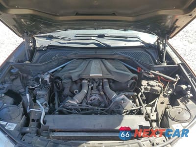 Zdjęcie 12 z 13 samochodu: 2016 BMW X6 XDRIVE50I VIN:5UXKU6C50G0R34000 - miniatura