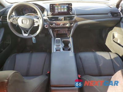 Zdjęcie 8 z 12 samochodu: 2021 HONDA ACCORD HYBRID EX VIN:1HGCV3F4XMA021384 - miniatura