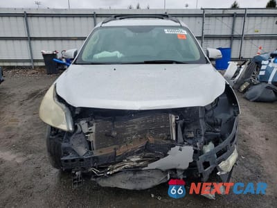 Piąte zdjęcie samochodu w środku: 2012 CHEVROLET TRAVERSE LTZ VIN:1GNKVLED7CJ121069 - miniatura