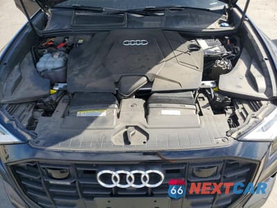 Zdjęcie 12 z 12 samochodu: 2019 AUDI Q8 PREMIUM PLUS S-LINE VIN:WA1EVAF13KD018382 - miniatura