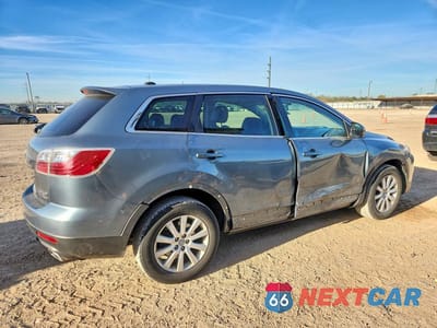 Trzecie zdjęcie samochodu z tyłu: 2010 MAZDA CX-9 VIN:JM3TB3MA1A0229436 - miniatura