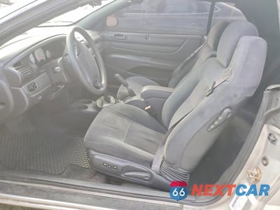 Zdjęcie 7 z 12 samochodu: 2004 CHRYSLER SEBRING GTC VIN:1C3EL75R44N338270 - miniatura