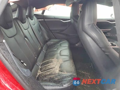 Zdjęcie 10 z 13 samochodu: 2015 TESLA MODEL S P85D VIN:5YJSA1H47FF084055 - miniatura