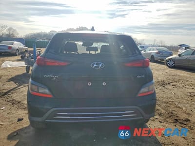 Zdjęcie 6 z 12 samochodu: 2023 HYUNDAI KONA ELECTRIC SEL VIN:KM8K33AGXPU173889 - miniatura